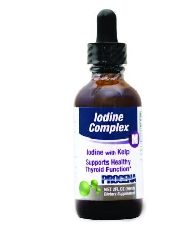 Progena Meditrend - Iodine Complex 2 oz