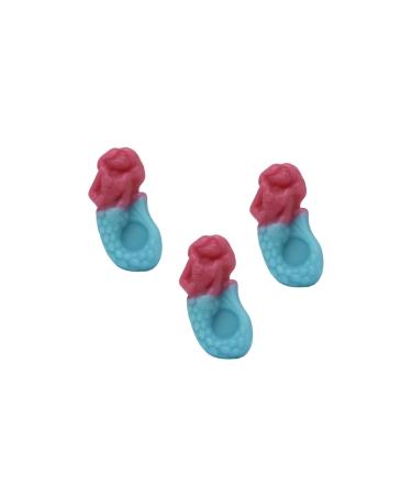 Bubblegum Mermaids - 500g Gummy Sweets