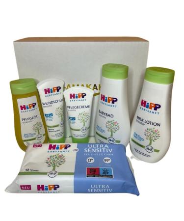 Hipp care set