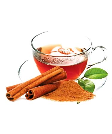 lotustoday Authentic Ceylon cinnamon tea - Maximum energy - Perfect aroma and taste - 80g - 40 tea bags