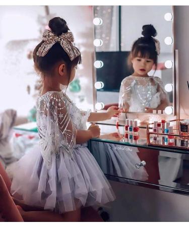 Miss Nella Magical Collection Glitzer Nail Polish Set for Kids | 4 Non-Toxic Peel-Off Colors: Pink Red Gold & Blue | Water-Based Odorless - Buy Online on GoSupps.com