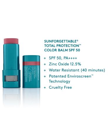 Color Balm SPF50 Trio: Berry Blush & Violet Haze - Buy Online on GoSupps.com