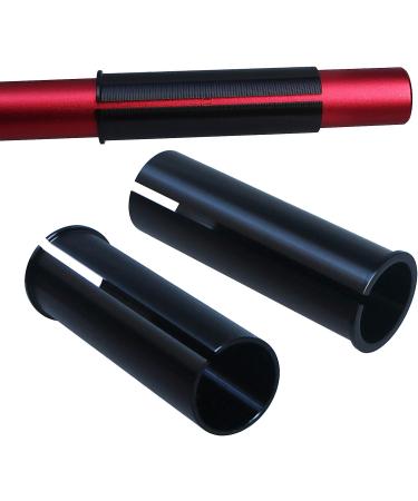 GANOPPER 100mm Long Seatpost Shim 22.2-36 Alloy Bicycle Seat Post Tube Adapter 27.2 I.D./30.9 O.D - Buy Online on GoSupps.com