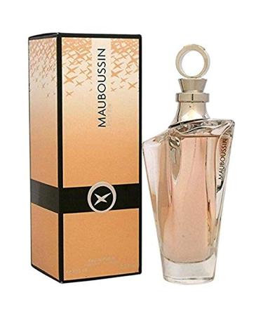 Mauboussin Pour Elle Eau De Parfum Spray for Women 3.3 Ounce 3.3 Ounce (Pack of 1)