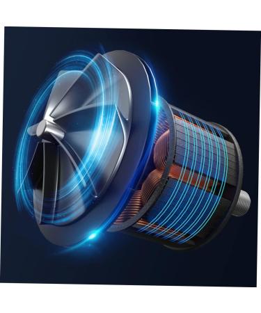 FRCOLOR 1pc Electric Razors Rechargeable Razors for Men Black Rechargeable Hair Clipper Electric Clippers Hairdressing Hair Shaving USB Clipper Body Fader Beauty - Buy Online on GoSupps.com