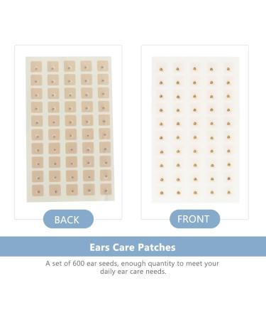 Buy Gleavi 1440 Ear Pressure Relief Pills | Acupressure Seeds & Magnetic Plasters - International Shipping - Buy Online on GoSupps.com