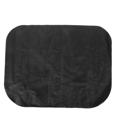 Anggrek Inflatable Seat Cushion | Quick Inflate Travel Pillow | Waterproof TPU | Perfect for Camping & Picnics (Black) - International Shipping Available - Buy Online on GoSupps.com