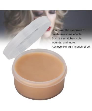  Cryfokt False Wound Makeup Wax 30g Scar Modeling Wax for Carnival Festival Injury Effect - Buy Online on GoSupps.com