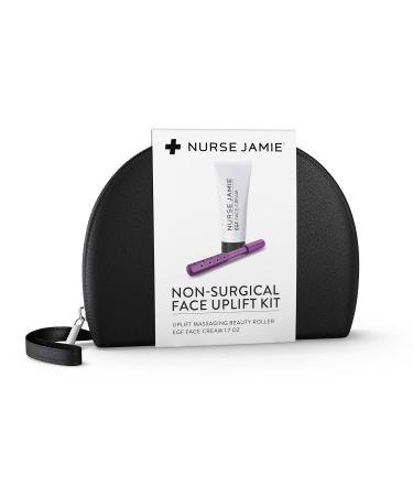 Nurse Jamie Non-Surgical Face Uplift Kit | Uplift & EGF Face Cream for Radiant Skin - International Shipping Available - Buy Online on GoSupps.com