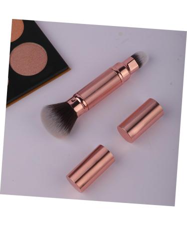 Angoily Concealer Brush Double-ended Makeup Brush Artificial Fiber Miss Portable Makeup Powder Dual Ended Makeup Brush - Buy Online on GoSupps.com