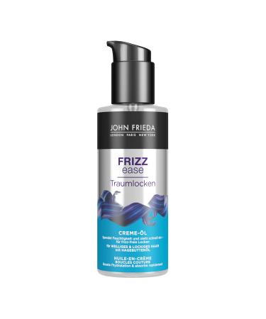 John Frieda Dream Curls - Cream Oil - For frizz-free curls - From the Frizz Ease series 100 ml - Buy Online on GoSupps.com