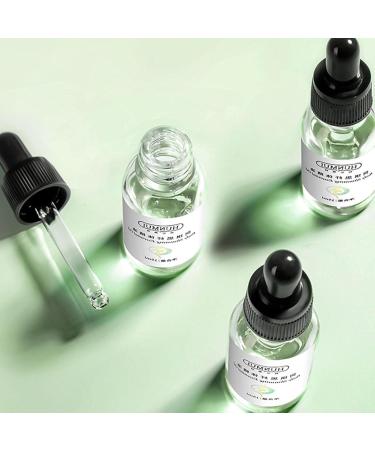 Abdominal Slimming Massage Oil | Reduce Belly Fat | Anti-Cellulite & Tightening Oil - 15ml - Buy Online on GoSupps.com