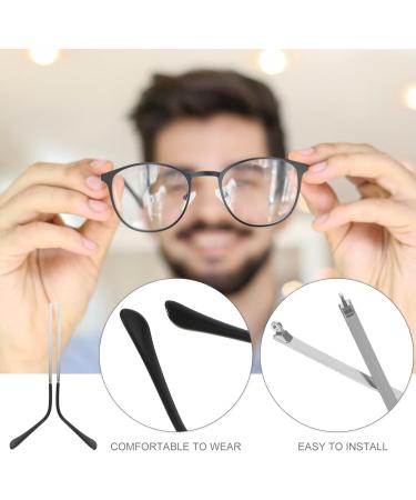 Buy Lurrose Glasses Accessories - Sunglasses Hinge Replacement Brackets & Brillion Arm | International Shipping Available - Buy Online on GoSupps.com