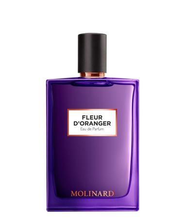 Molinard unisex Parfum Fleur d'Oranger 2.5 OZ - Buy Online on GoSupps.com