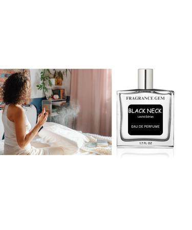 Fragrance Gem Black Neck Perfume For Men & Women Premium Extra Long Lasting Perfume 50 ML (PACK OF 2) - Buy Online on GoSupps.com