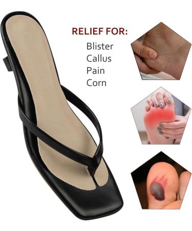 Pigskin Flip Flop Insoles - Arch Support Non-Slip Cuttable Cushion Inserts for Sweaty Feet | Relief for Blisters & Pain | Unisex Sizes W8-12 M7-11 - Buy Online on GoSupps.com