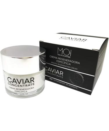 MOI MOISES CAMPO Moi Skincare Caviar Concentrate facial cream SPF10 60 ml - Buy Online on GoSupps.com