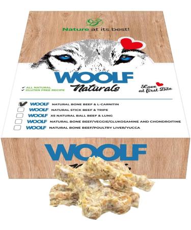 W Naturals Beef Bone and L-Carnitine 24g 30 units/box - Buy Online on GoSupps.com