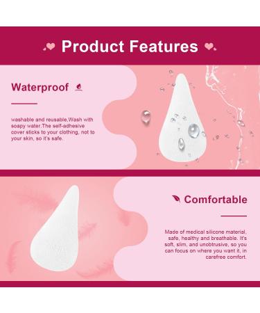 Silicone Camel Toe Concealer Pads for Women - Reusable Leggings & Swimsuit Anti-Camel Toe Solution (L) Large - Buy Online on GoSupps.com