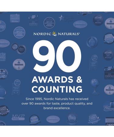 Nordic Naturals ProOmega CoQ10 - 120 Soft Gels | 650 mg EPA 450 mg DHA & 100 mg CoQ10 | Premium Fish Oil Supplement - Worldwide Shipping - Buy Online on GoSupps.com