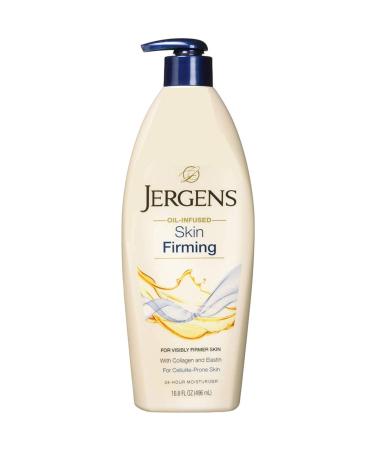 Jergens Skin Firming Daily Toning Moisturizer 16.80 oz (Pack of 12)
