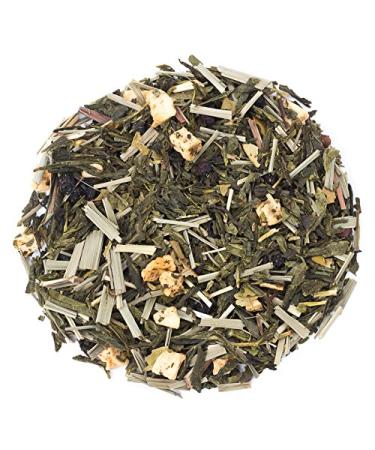 Ronnefeldt Huckleberry Friend Flavoured Green Tea - 100g | Premium International Shipping - Buy Online on GoSupps.com
