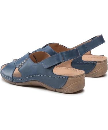 BBPM Women's Orthopedic Correction Sandals - Comfy Platform Flat Sole - EU39/US7.5 Brass - Buy Online on GoSupps.com