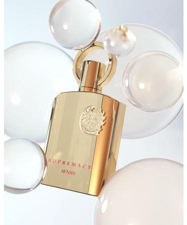 Afnan Supremacy Gold Eau De Parfum for Women 3.4 Fl. Oz - Buy Online on GoSupps.com