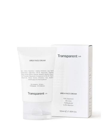 Shop UREA Face Cream - Hydrating 5% Urea Moisturizing Cream for All Skin Types | International Shipping Available - Buy Online on GoSupps.com