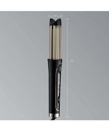 INFINITIPRO by CONAIR Cool Air Curler - Effortless Long Lasting Curls & Waves with Cool Air Technology - Buy Online on GoSupps.com