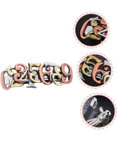 DOITOOL Hairpin Hair Clips for Girls Hair Accessories Bill Hair Clips for Women French Barrette Hair Clips Hair Accessory for Women Miss Alloy Ponytail European and American - Buy Online on GoSupps.com