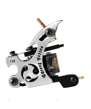 Solong Tattoo Starter Kit: 4 Pro Machine Guns, 28 Inks, Power Supply, Foot Pedal, Needles, Grips & Tips - TK459 711 Piece Set - Buy Online on GoSupps.com