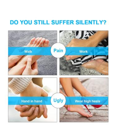 7Pcs Corn Remover Pads for Foot Callus Removal - Foot Health Care for Pain Relief - Buy Online on GoSupps.com