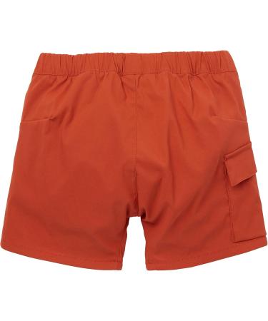 Helly Hansen Unisex Kids Cargo Shorts - K HH QD 7 Years Canyon | International Shipping - Buy Online on GoSupps.com