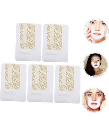 2 Ensembles Autocollants R parateurs Rides Pour Zone Patches Nourrissants Pour Nasolabiaux Et Rides Hydratation 5 Pi ces * 2 - Buy Online on GoSupps.com