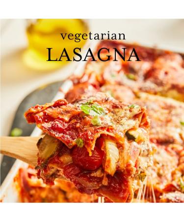 DeLallo Organic Whole Wheat Oven Ready Lasagna Noodles - 9oz Box (Pack of 6) - Buy Online on GoSupps.com