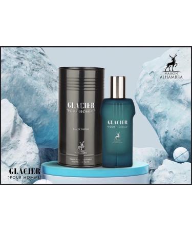 Maison Alhambra Glacier for Men - 3.4 oz EDP Spray - Buy Online on GoSupps.com