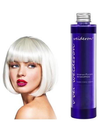 Nexolla silver purple shampoo for blonde hair no yellow shampoo blonde shampoo silver shampoo for blonde hair intense silver shampoo - anti-yellowing