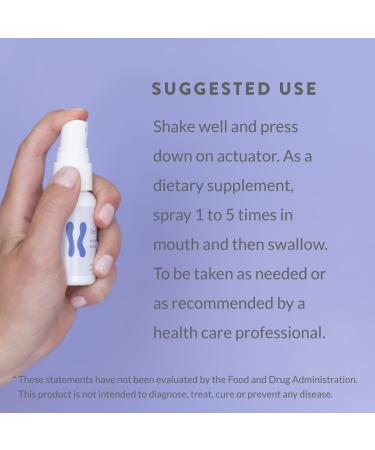 Holistic Health Black Bear Energy Spray 25ML (.8 FL oz) - Buy Online on GoSupps.com