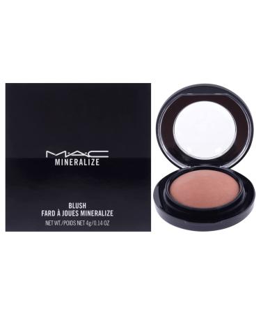 MAC Mineralize Blush - Naturally Flawless Blush Women 0.14 oz