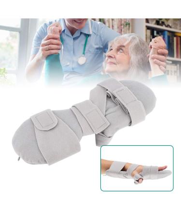 ANGGREK Adjustable Hand Wrist Brace - Fingerboard Fixed Support & Protector (Left) | International Shipping Available - Buy Online on GoSupps.com