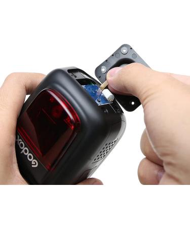 Godox V1S V860III-S Hot Shoe Replacement Mount Foot - Metal Upgrade for Sony Flash V1 & V860III-S - Buy Online on GoSupps.com