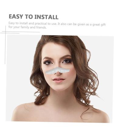 Minkissy 15-Piece Anti-Fog Glasses Kit | Prevent Fogging with Adjustable Nose Strips & Holders | Ideal for Sunglasses & 3D Glasses - Buy Online on GoSupps.com