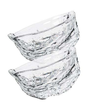 Alipis 2pcs Kung Cup Room Tea Serving Brewing Exquisite Bowls Multi-Function Novelty Office
