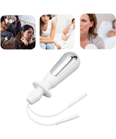 Pelvic Floor Probe for Kegel Exercises - Electrical Muscle Stimulation for Incontinence - Compatible with EMS Devices  - Buy Online on GoSupps.com