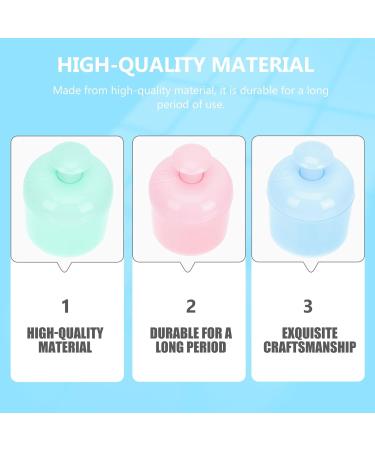 FRCOLOR Face Wash Foam Maker - Deep Cleansing Facial Tool Set (3pcs Random Colors) for Radiant Skin - Buy Online on GoSupps.com