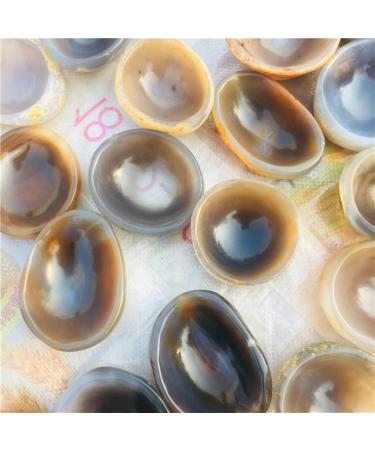 Natural Crystal Rough Natural Crystals and Stones 7-8cm Natural Rough Agate Stone Raw Crystal agate1pc for Decoration - Buy Online on GoSupps.com