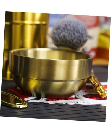 Frcolor 1 Piece 304 Stainless Steel Foam Shaping Soap Bowl - Durable Metal Mixing Container for Soap Making - Buy Online on GoSupps.com