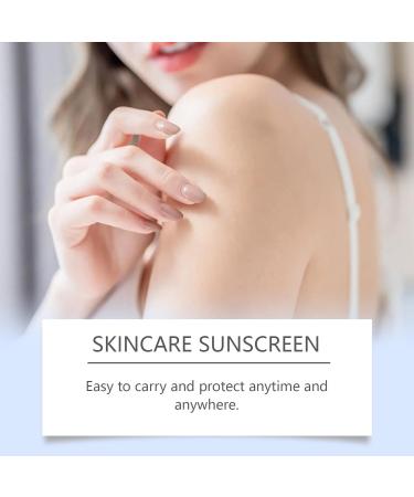Centella Sunscreen SPF 50+ PA++++ | Calming Moisture Daily Sun Serum | No White Cast | Korean Skincare - Buy Online on GoSupps.com