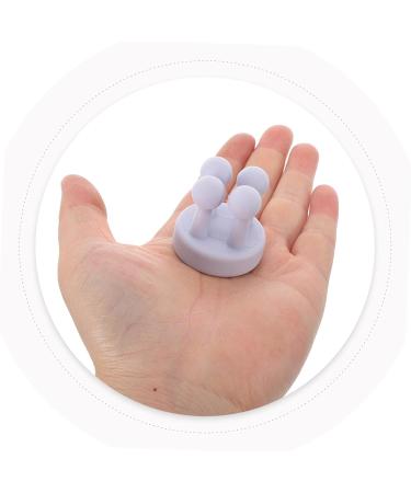 NOLITOY 4pcs Nail- Seamless Hook Towel Hook Razor Holder Bathroom Wall Hooks Hat Hooks - Buy Online on GoSupps.com